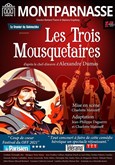 Les Trois Mousquetaires Thtre Montparnasse - Grande Salle