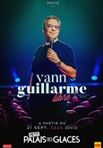 Yann Guillarme dans Libre ! Petit Palais des Glaces