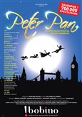 Peter Pan, le spectacle musical 