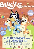 Bluey, le spectacle Folies Bergre