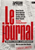 Le journal Thtre de Paris  Salle Rjane