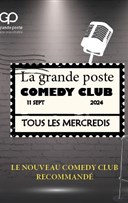 La grande poste Comedy Club