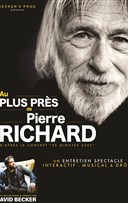 Au plus prs de Pierre Richard