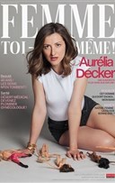 Aurlia Decker dans Femme toi-mme !