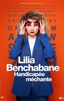 Lilia Benchabane dans Handicape mchante