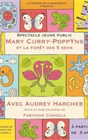 Mary Curry-Poppyns et la fort des 5 sens