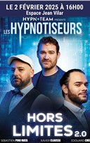 Les Hypnotiseurs dans Hors Limites 2.0