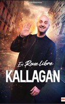 Kallagan dans En roue libre