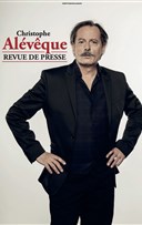 Christophe Alvque dans Revue de Presse