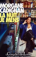 Morgane Cadignan dans La nuit je mens