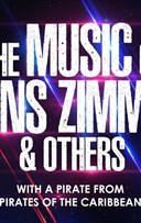 The music of Hans Zimmer & others | Quimper