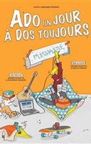 Ado un jour,  dos toujours