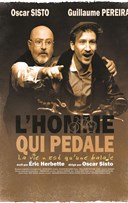 L'homme qui pdale