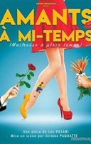 Amants  mi-temps