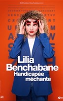 Lilia Benchabane dans Handicape Mchante