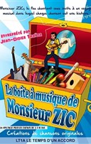 La bote  musique de Monsieur Zic