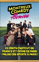 Montreux Comedy, la tourne | Le Grand Quevilly