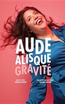 Aude Alisque dans Gravit