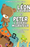 Lon l'ourson et Peter l'oiseau migrateur