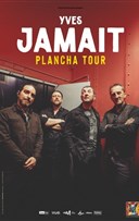 Yves Jamait : Plancha Tour