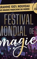 Festival mondial de la magie