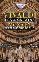 Les 4 Saisons de Vivaldi & Petite Musique de Nuit de Mozart