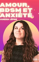 Vanessa Lpine dans Love, BDSM & Anxiety