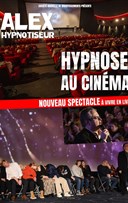 Alex dans Hypnose au cinma | Dieppe