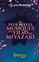 Les Plus Belles Musiques des Films de Miyazaki | Toulon