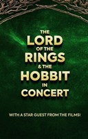 Le Seigneur des Anneaux & Le Hobbit en concert | Bourges