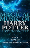 The magical music of Harry Potter live in concert | Dunkerque