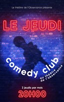 Le jeudi Comedy Club