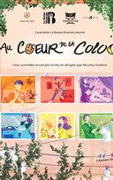 Au coeur de la coloc