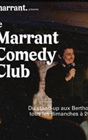 Marrant Comedy Club