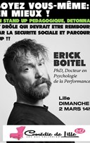 Erick Boitel dans Soyez vous-mme : en mieux !