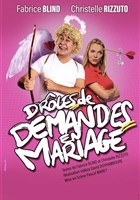 Drles de demandes en mariage