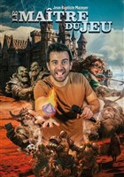 Jean-Baptiste Mazoyer dans Le Matre du Jeu