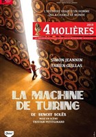 La machine de Turing