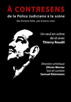 Thierry Roudil dans  Contresens