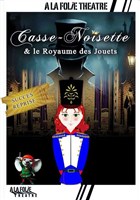 Casse-Noisette et le Royaume des Jouets