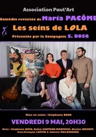 Les seins de Lola