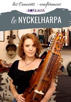 Concert-confrence : Le Nyckelharpa