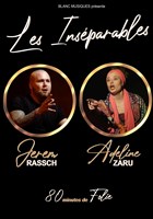 Les Insparables : Jerem Rassch et Adeline Zaru