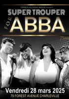 Super Trouper for ABBA