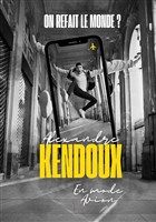 Alexandre Kendoux dans En mode avion