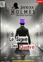 Sherlock Holmes et le signe des Quatre