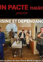 Cuisine et dpendances