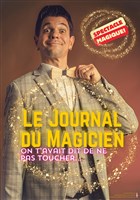 Le journal du magicien