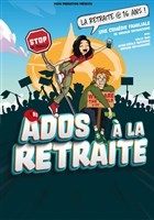 Ados  la retraite