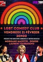 LGBT Comedy Club